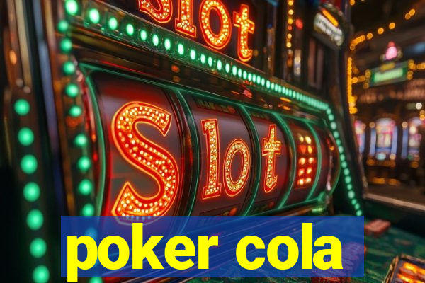 poker cola